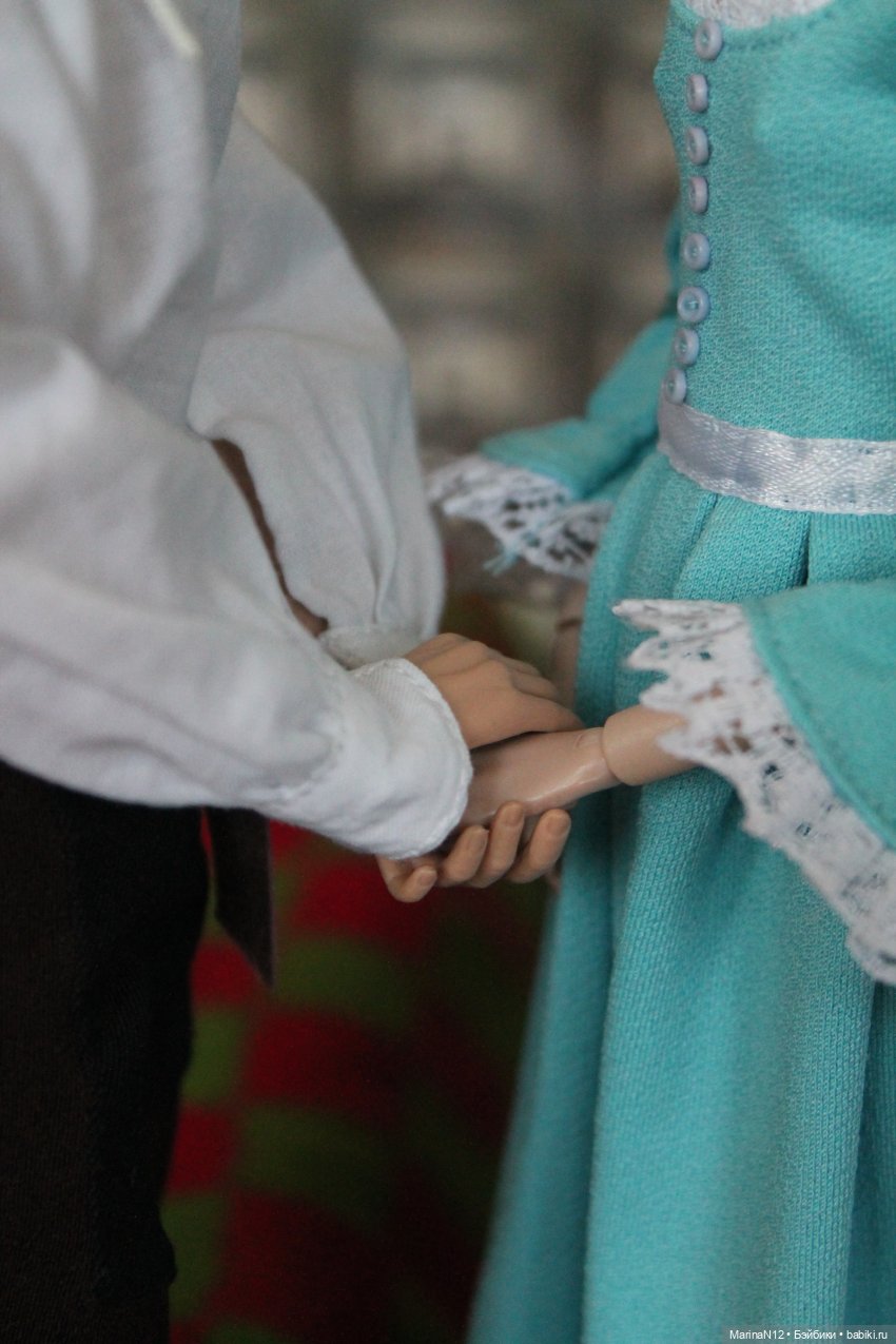 Глава 55. Обещания и договоренности