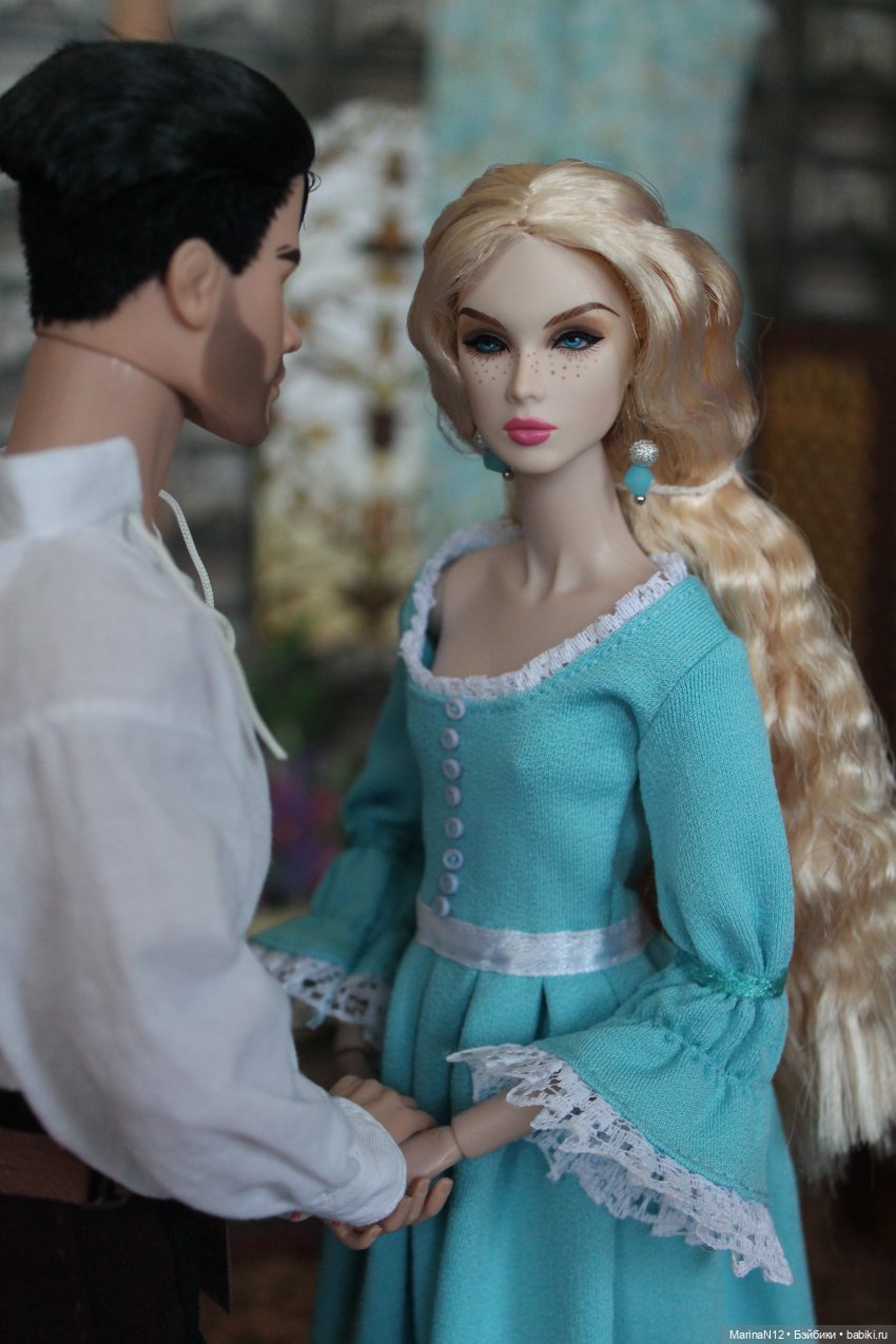 Глава 55. Обещания и договоренности