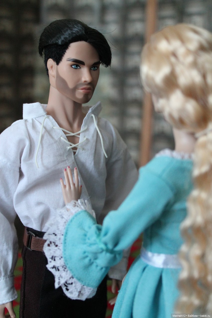 Глава 55. Обещания и договоренности