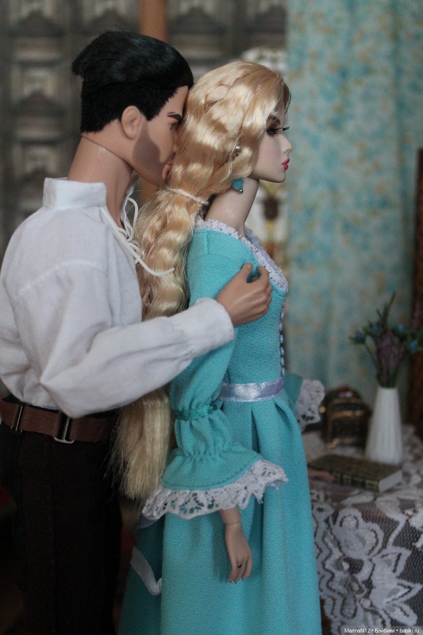 Глава 55. Обещания и договоренности