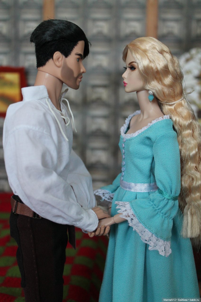 Глава 55. Обещания и договоренности