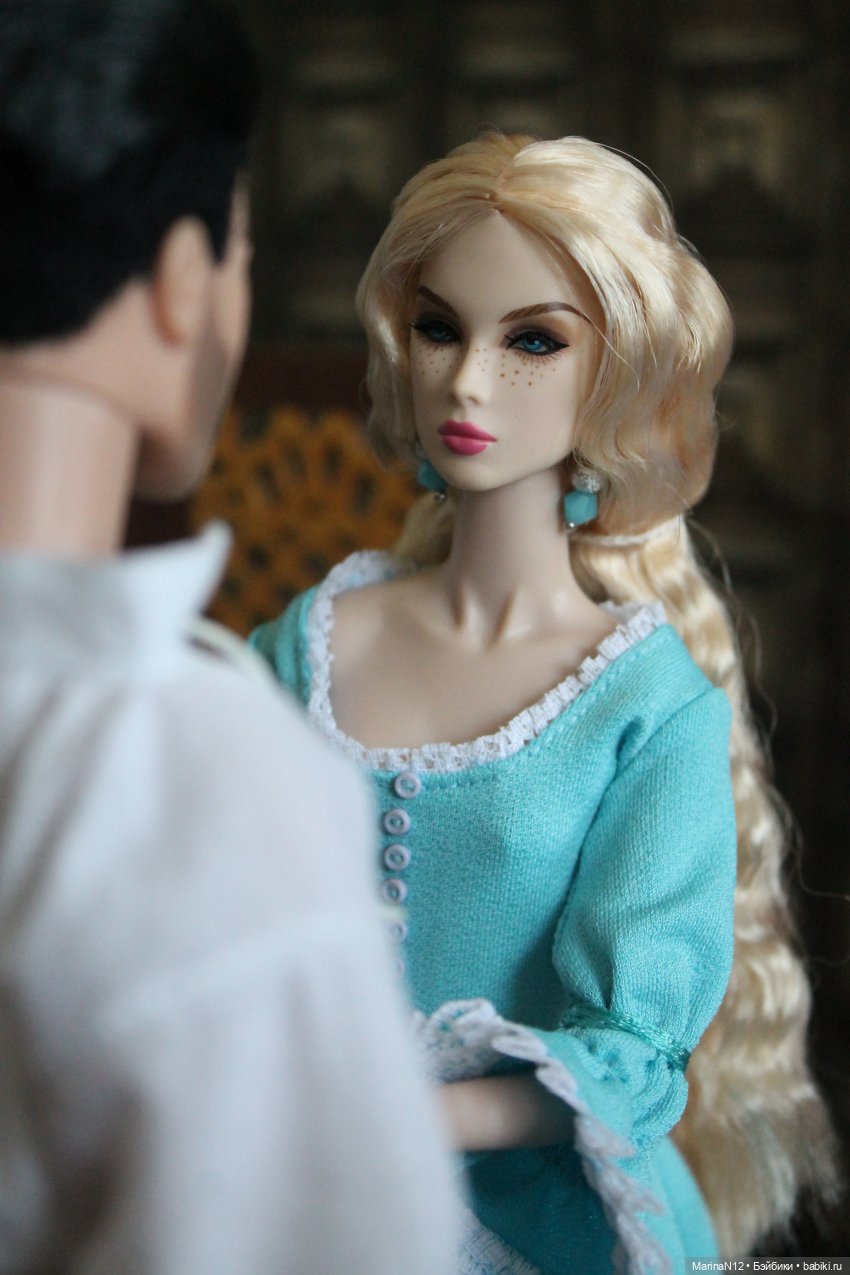 Глава 55. Обещания и договоренности