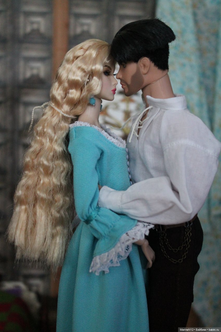 Глава 56. Первые волны ревности