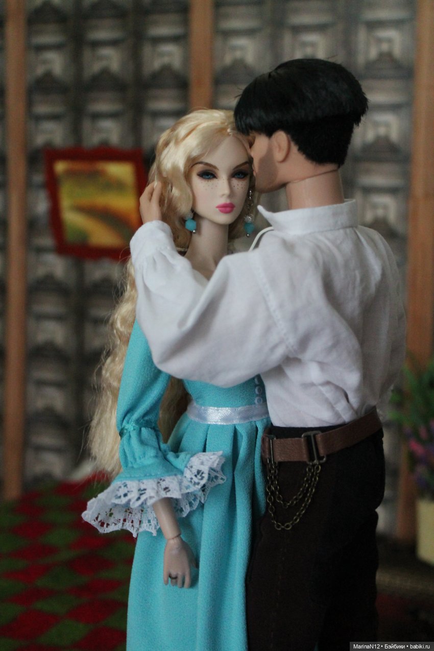 Глава 56. Первые волны ревности