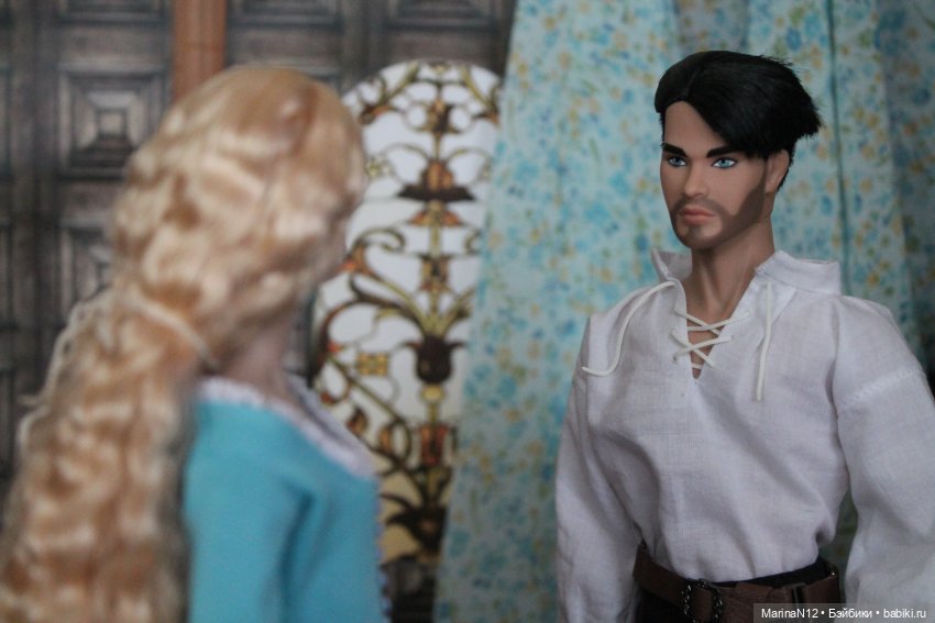 Глава 56. Первые волны ревности