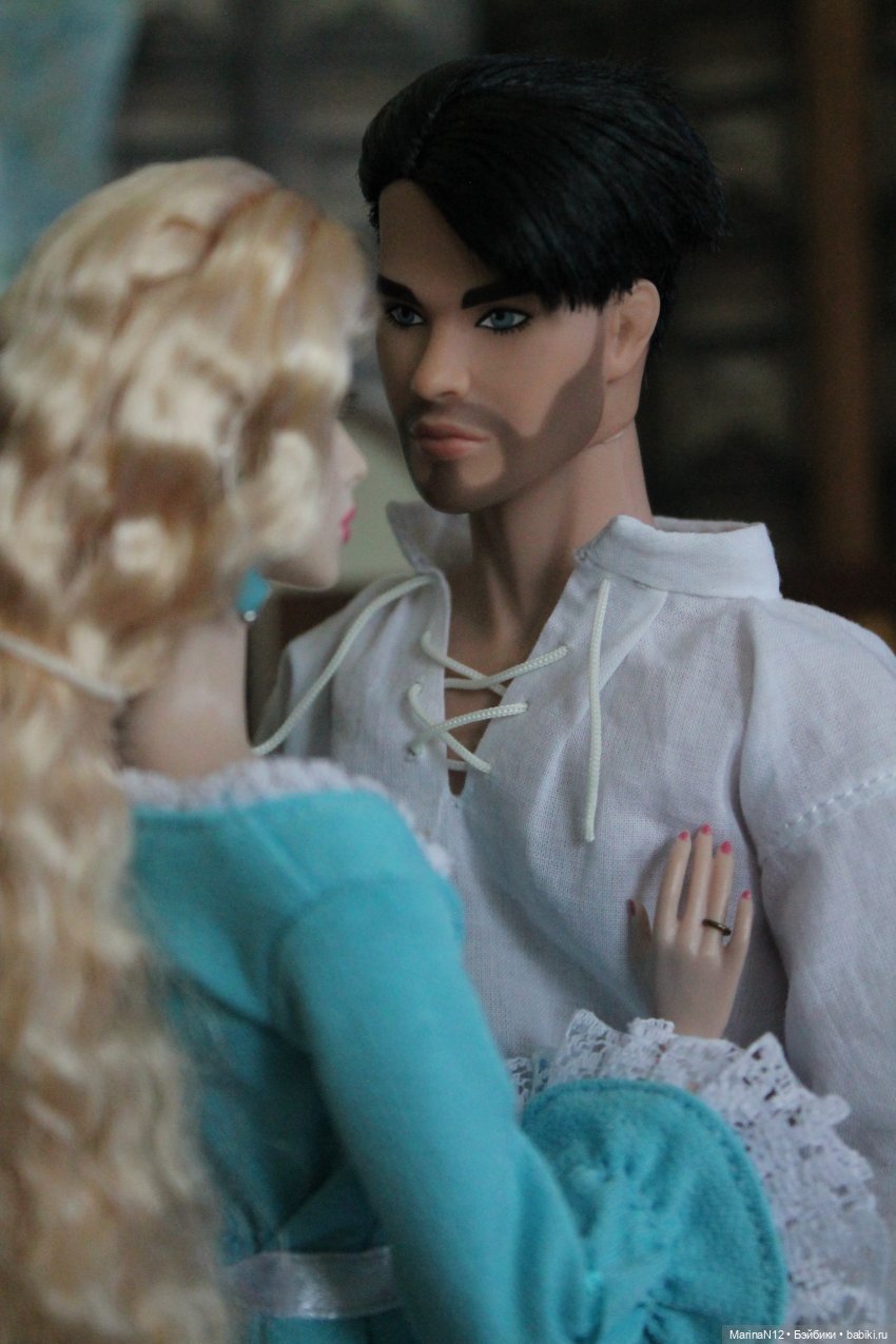 Глава 56. Первые волны ревности