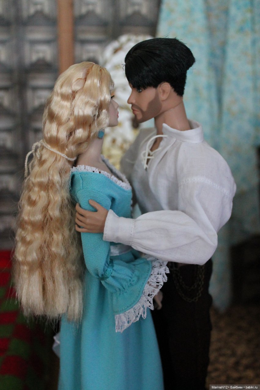 Глава 56. Первые волны ревности