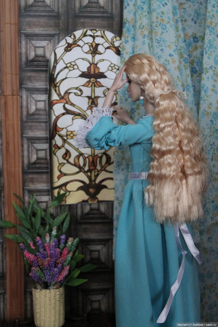 Глава 56. Первые волны ревности