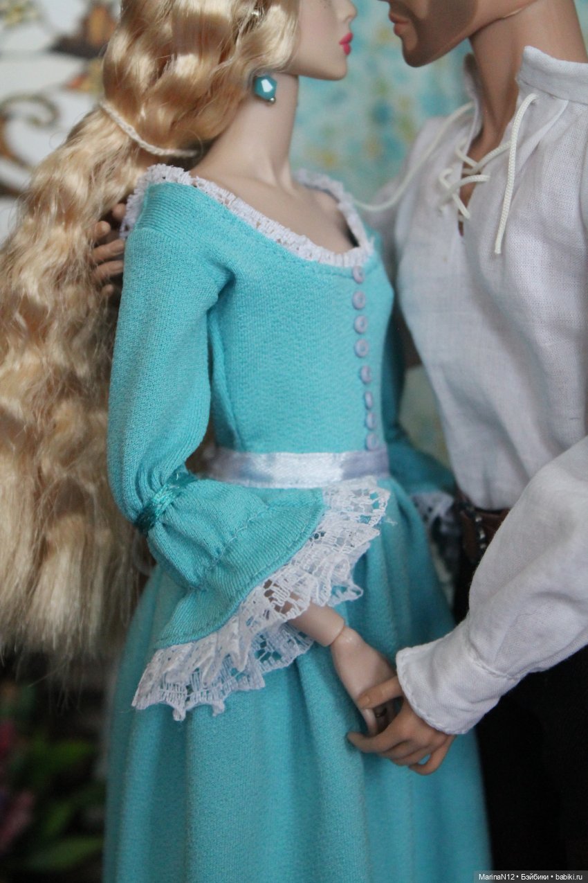 Глава 56. Первые волны ревности