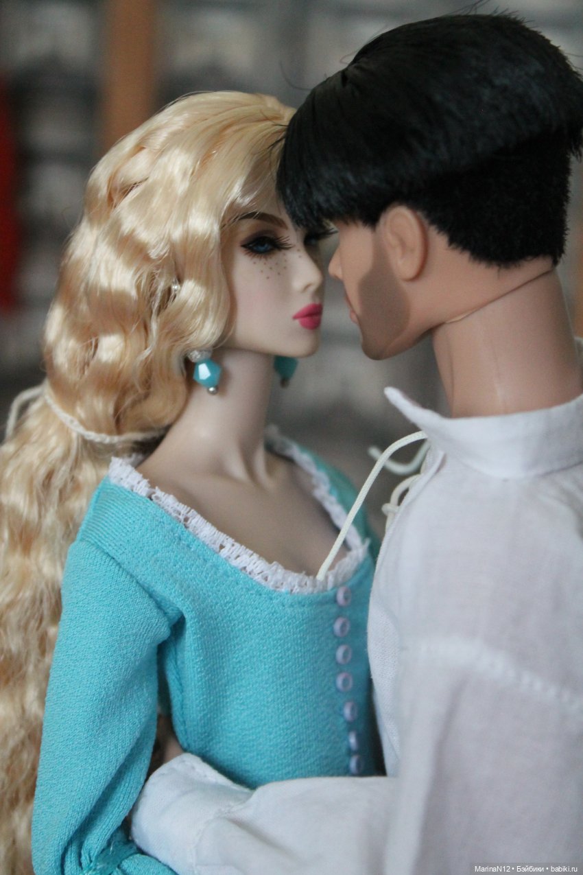 Глава 56. Первые волны ревности