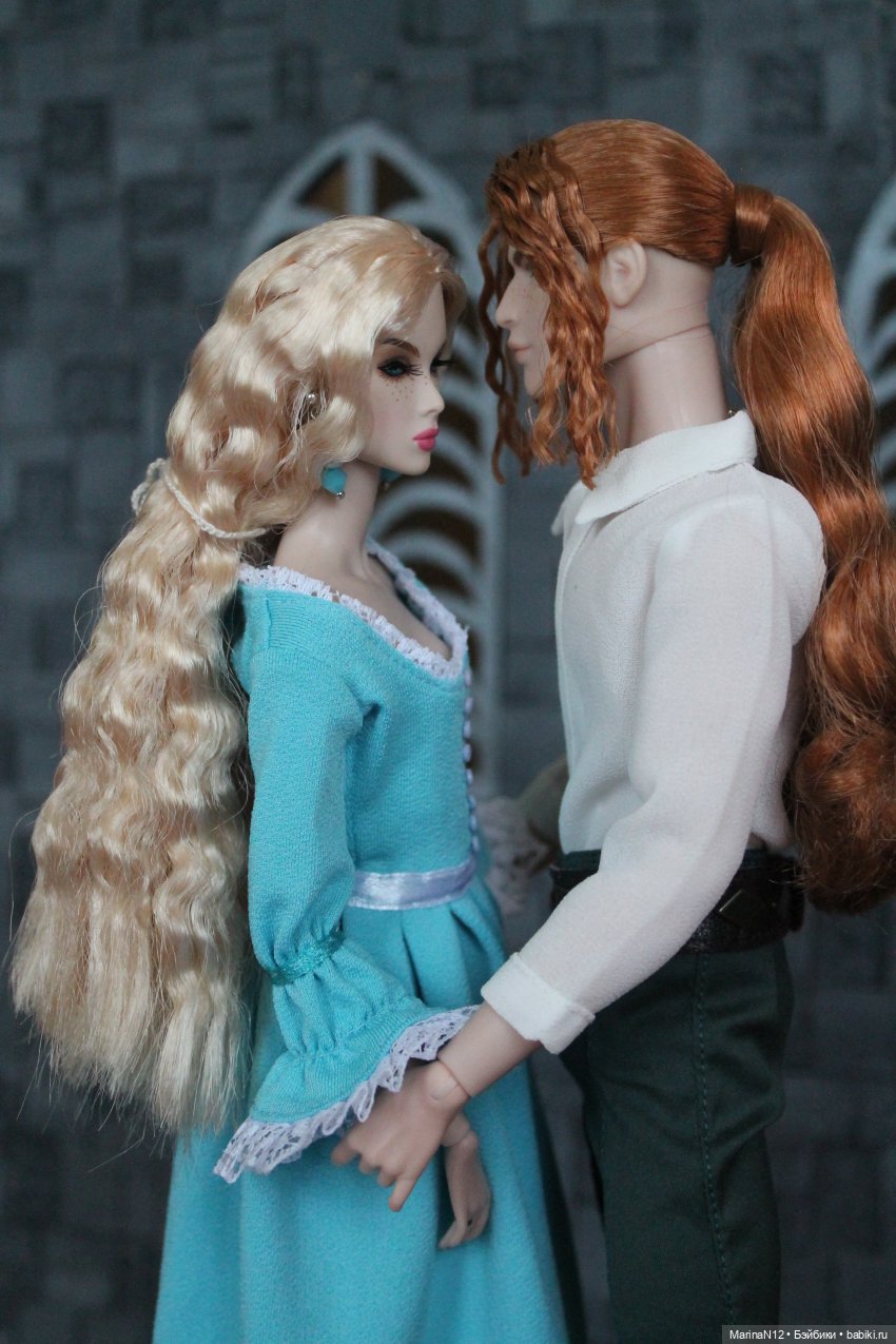 Глава 56. Первые волны ревности