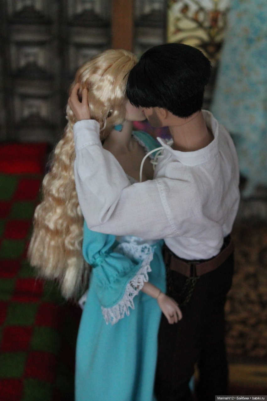 Глава 56. Первые волны ревности