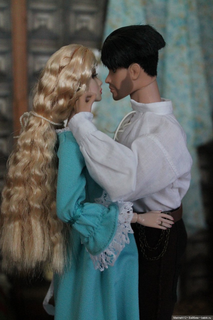 Глава 56. Первые волны ревности