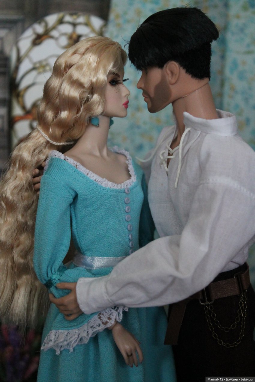 Глава 56. Первые волны ревности