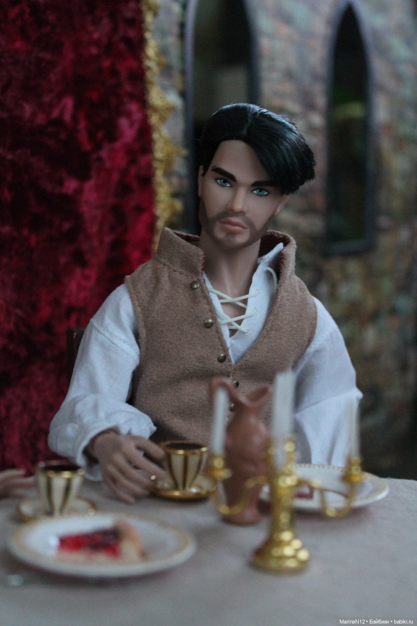 Глава 56. Первые волны ревности (фото 5)