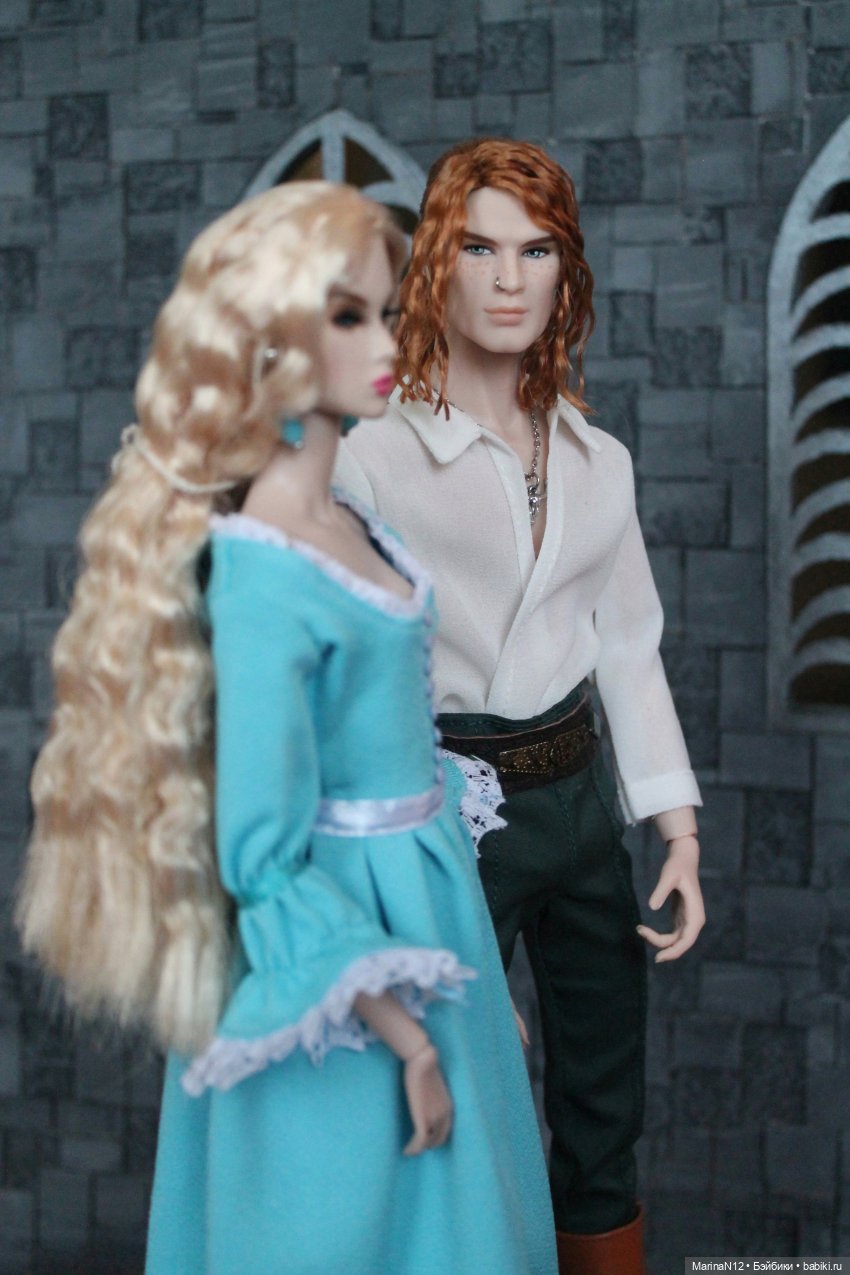 Глава 56. Первые волны ревности