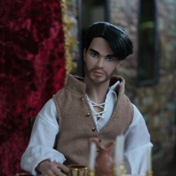 Глава 56. Первые волны ревности