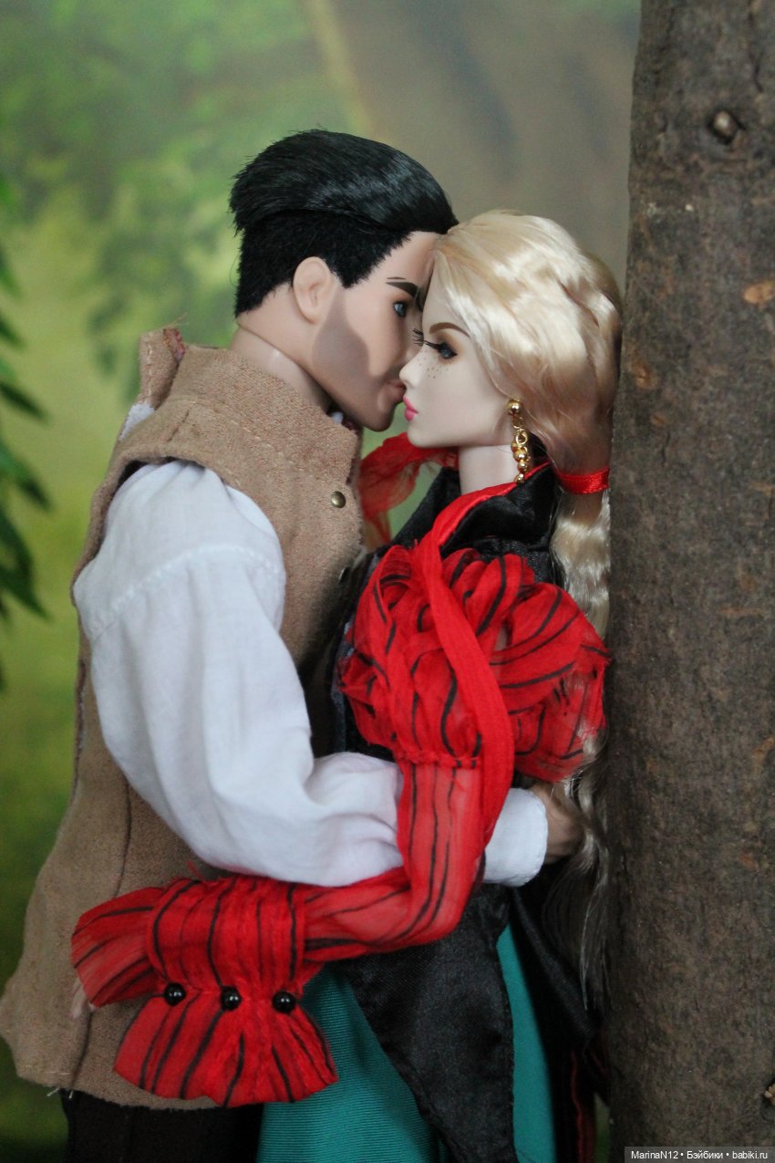 Глава 57. Прогулки среди деревьев