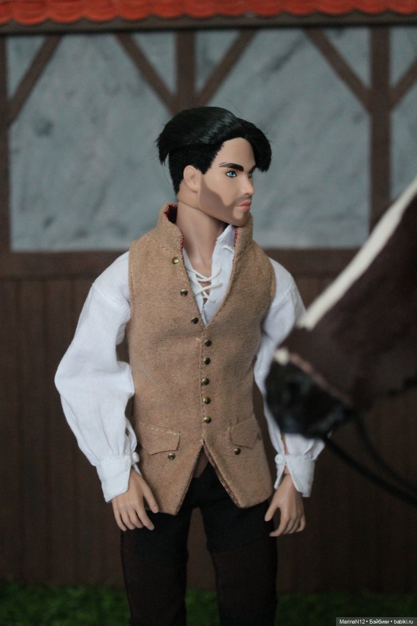 Глава 57. Прогулки среди деревьев