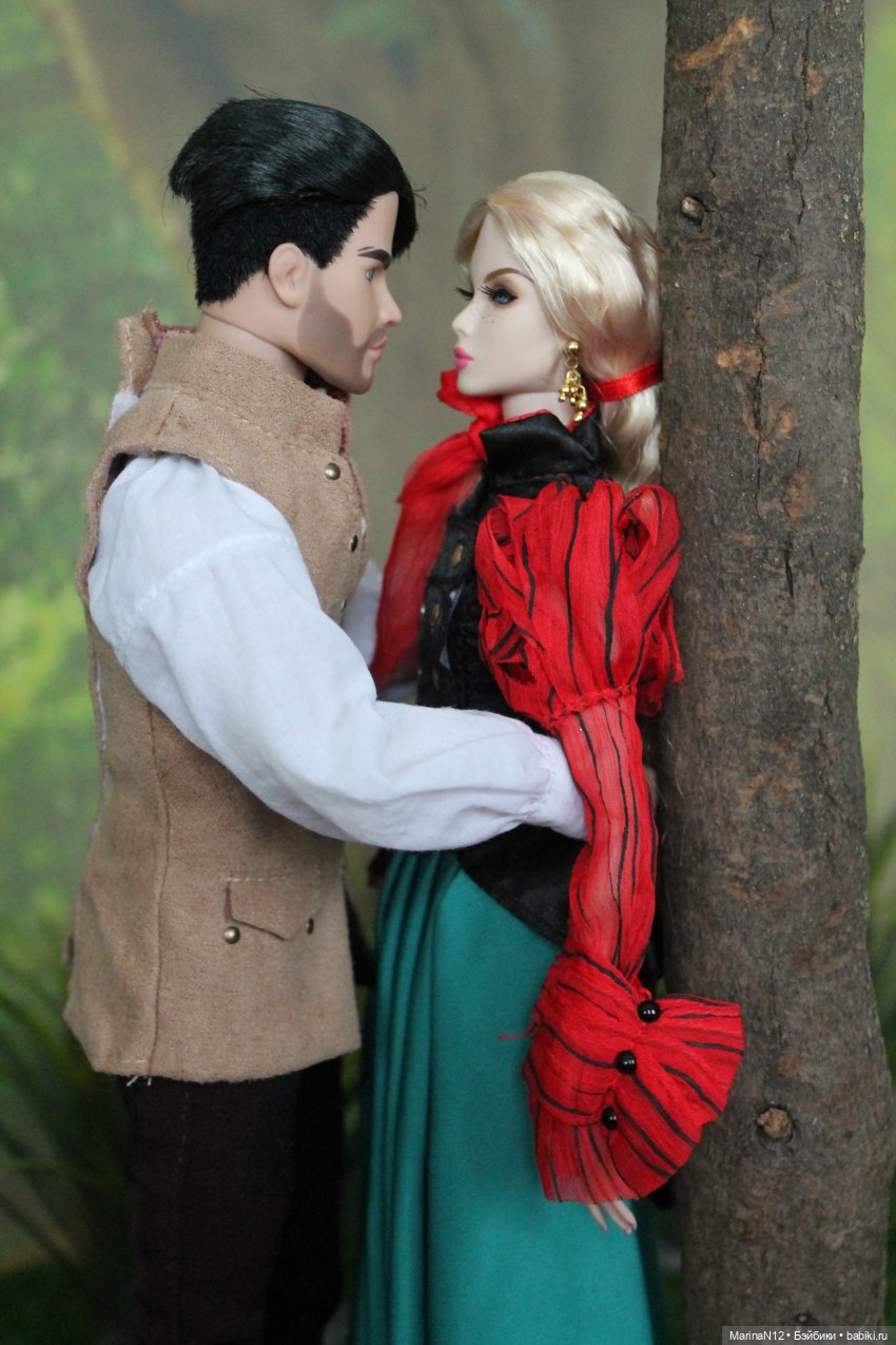 Глава 57. Прогулки среди деревьев