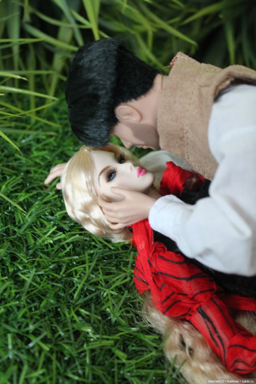 Глава 57. Прогулки среди деревьев