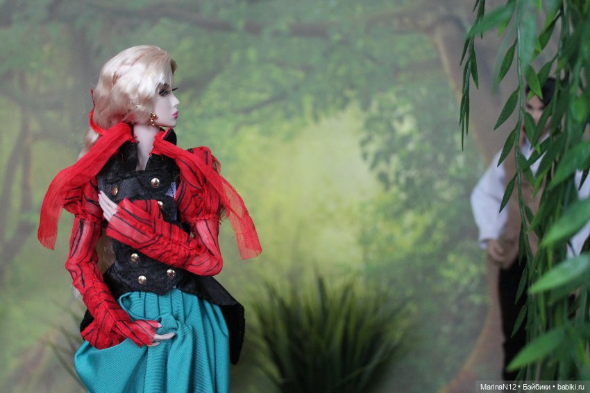 Глава 57. Прогулки среди деревьев