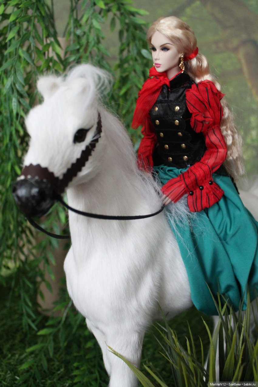 Глава 57. Прогулки среди деревьев