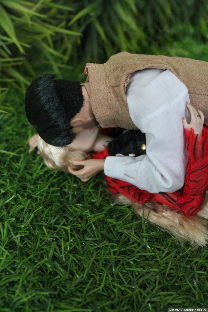 Глава 57. Прогулки среди деревьев