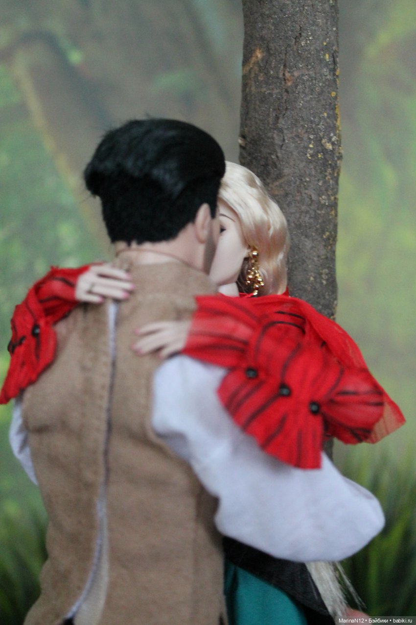 Глава 57. Прогулки среди деревьев