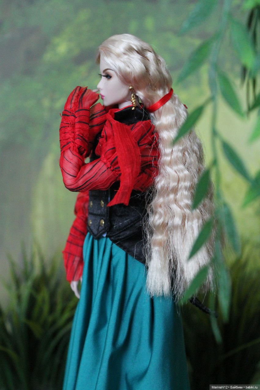 Глава 57. Прогулки среди деревьев