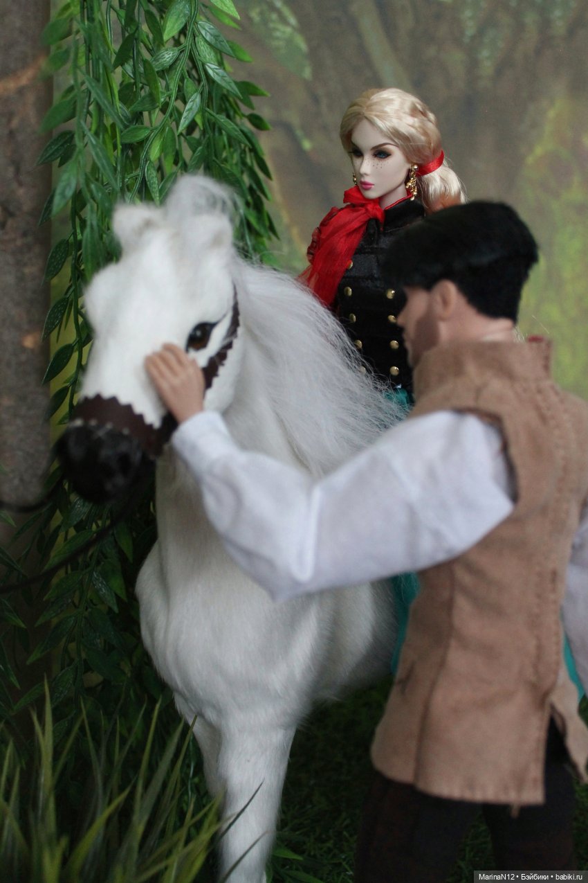 Глава 57. Прогулки среди деревьев