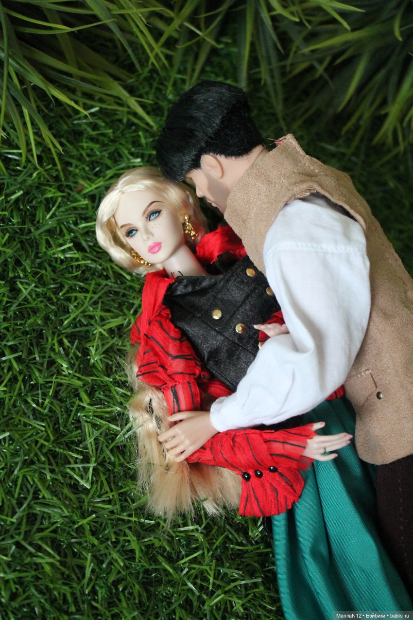 Глава 57. Прогулки среди деревьев