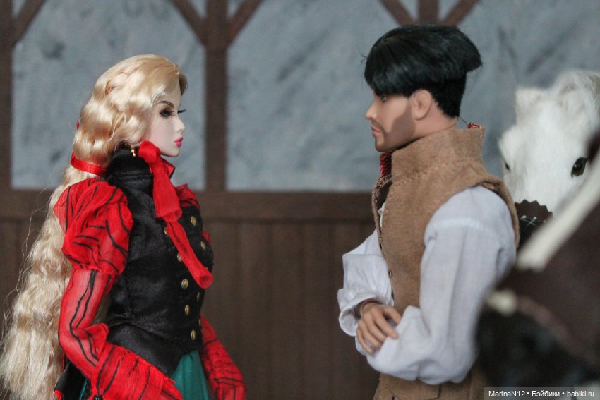 Глава 57. Прогулки среди деревьев