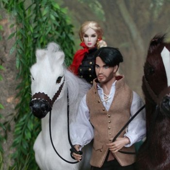 Глава 57. Прогулки среди деревьев