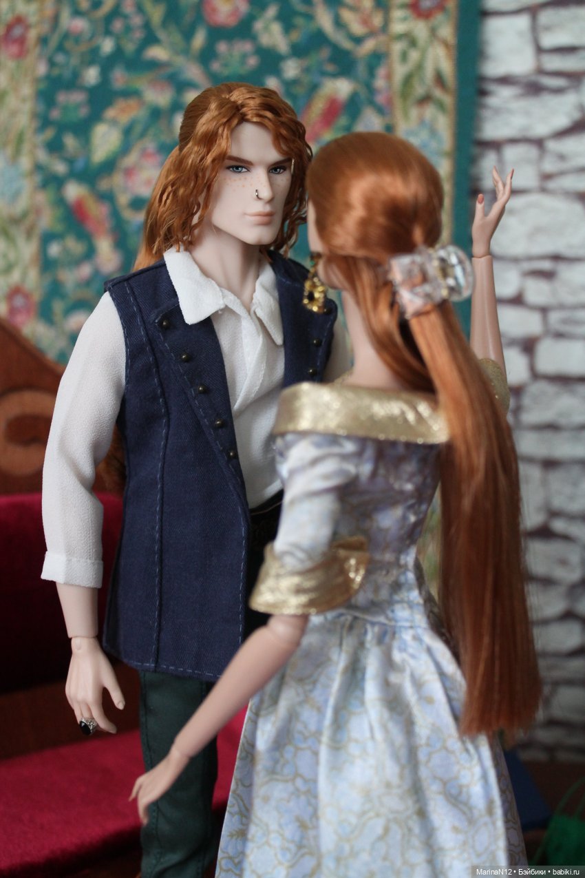 Глава 58. Славный парад сюрпризов