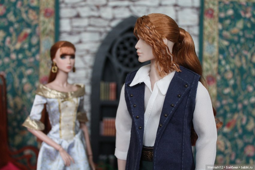 Глава 58. Славный парад сюрпризов