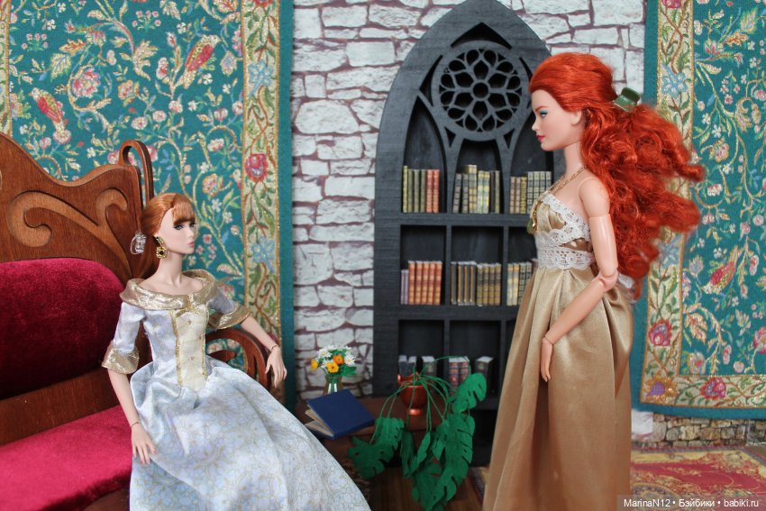 Глава 58. Славный парад сюрпризов