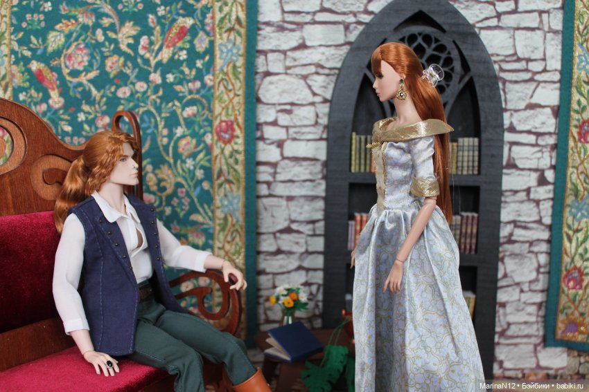 Глава 58. Славный парад сюрпризов