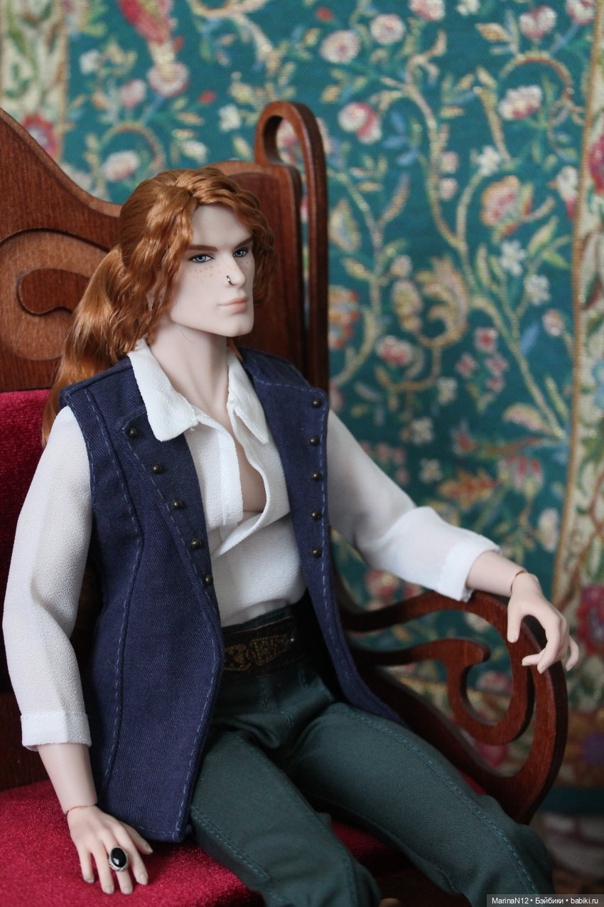 Глава 58. Славный парад сюрпризов