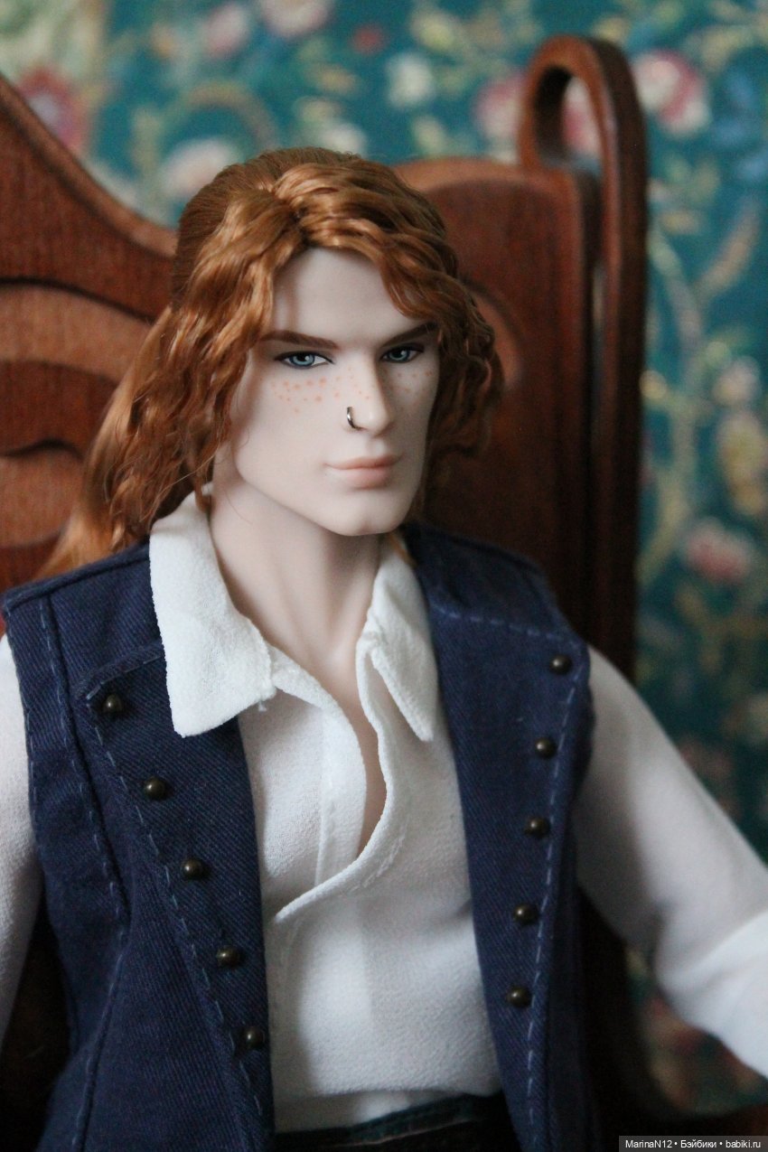 Глава 58. Славный парад сюрпризов