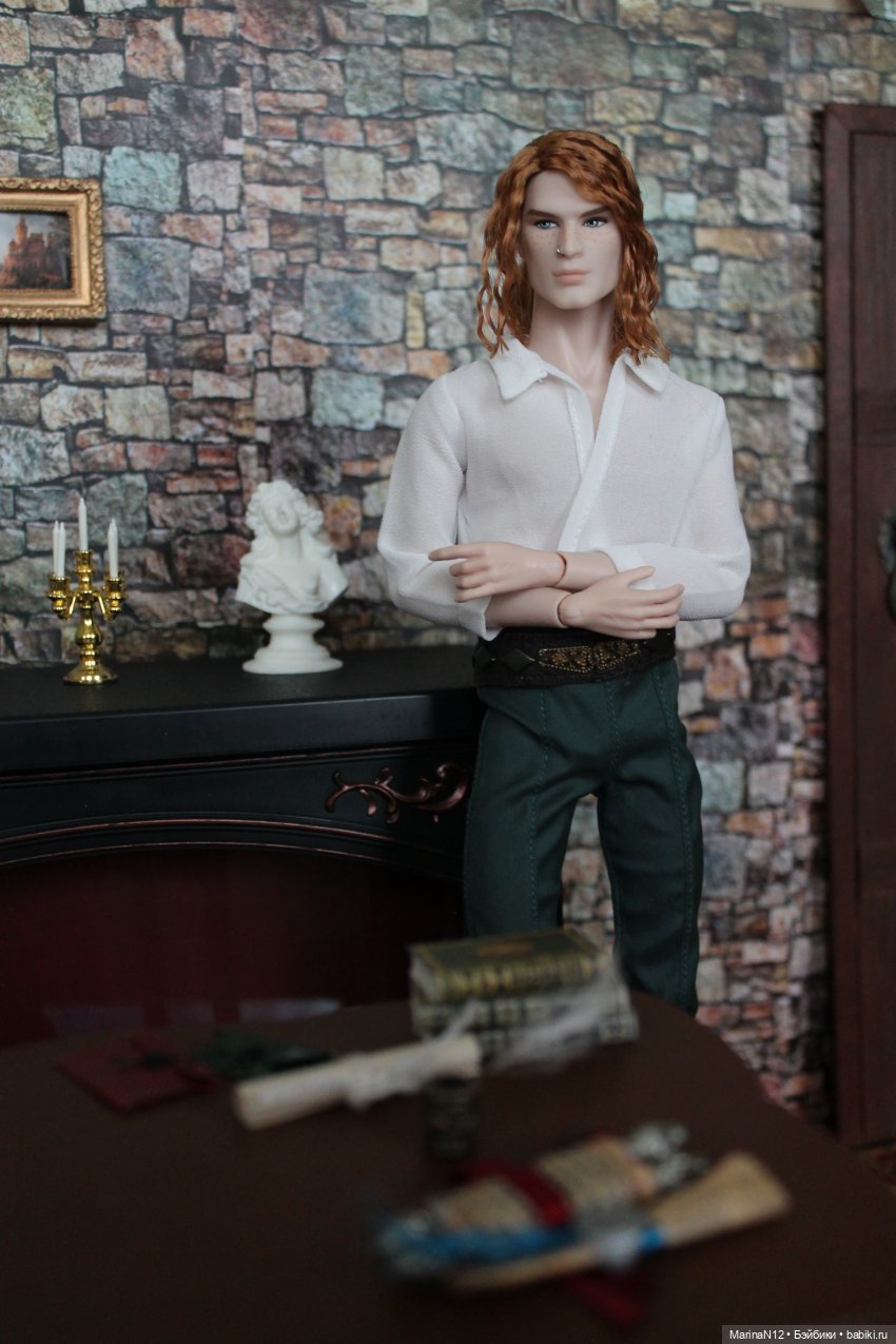 Глава 58. Славный парад сюрпризов (фото 2)