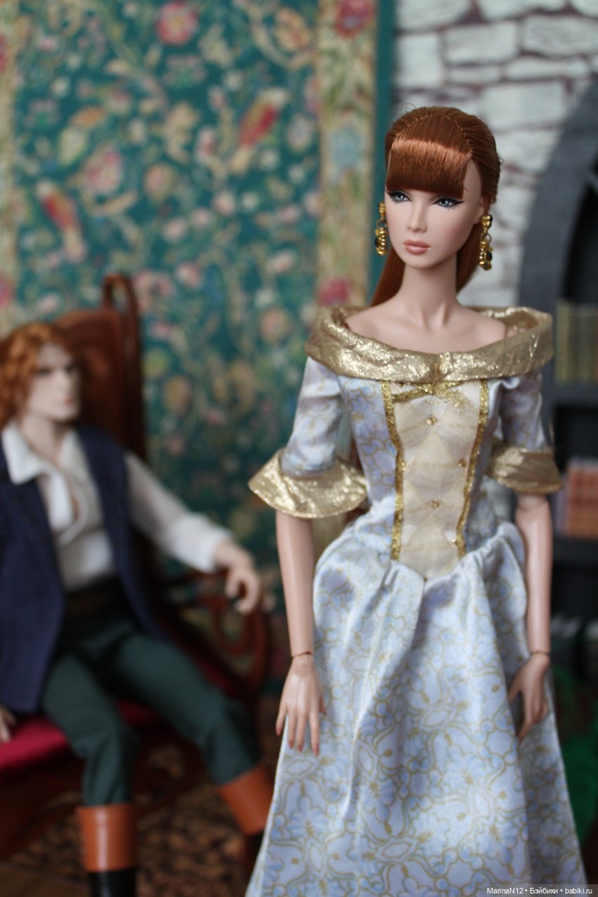 Глава 58. Славный парад сюрпризов