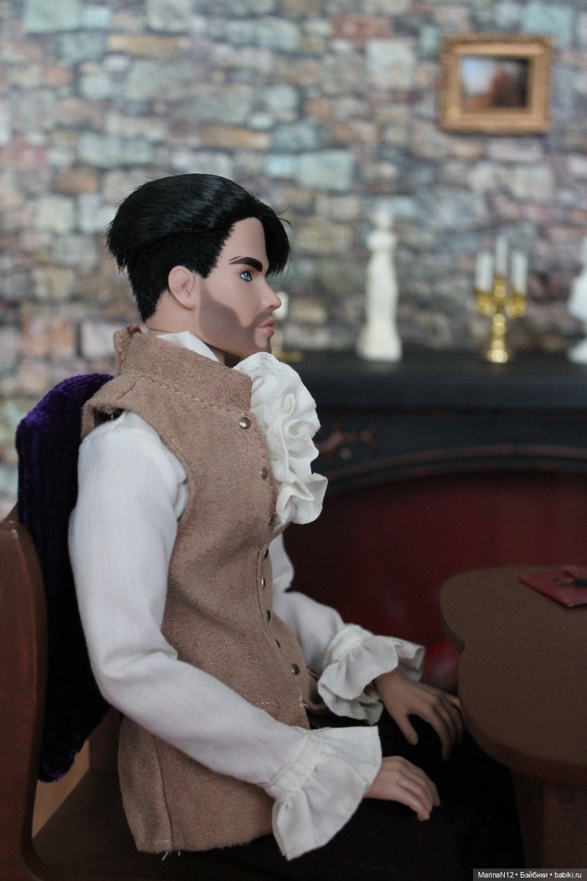 Глава 58. Славный парад сюрпризов