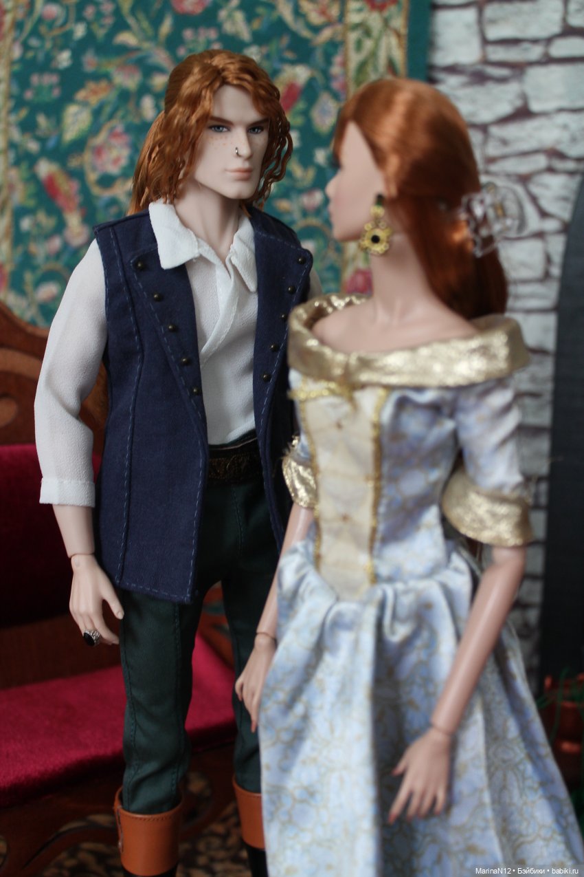 Глава 58. Славный парад сюрпризов