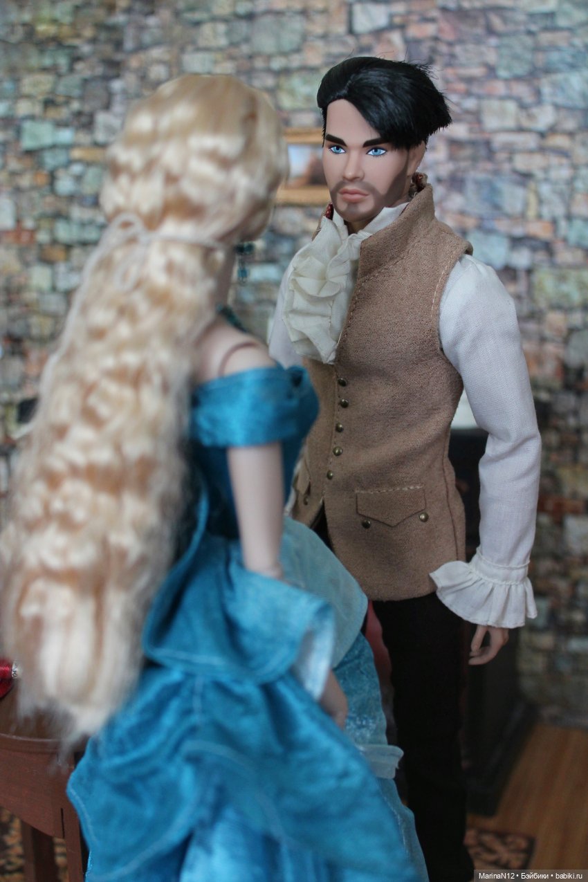 Глава 58. Славный парад сюрпризов