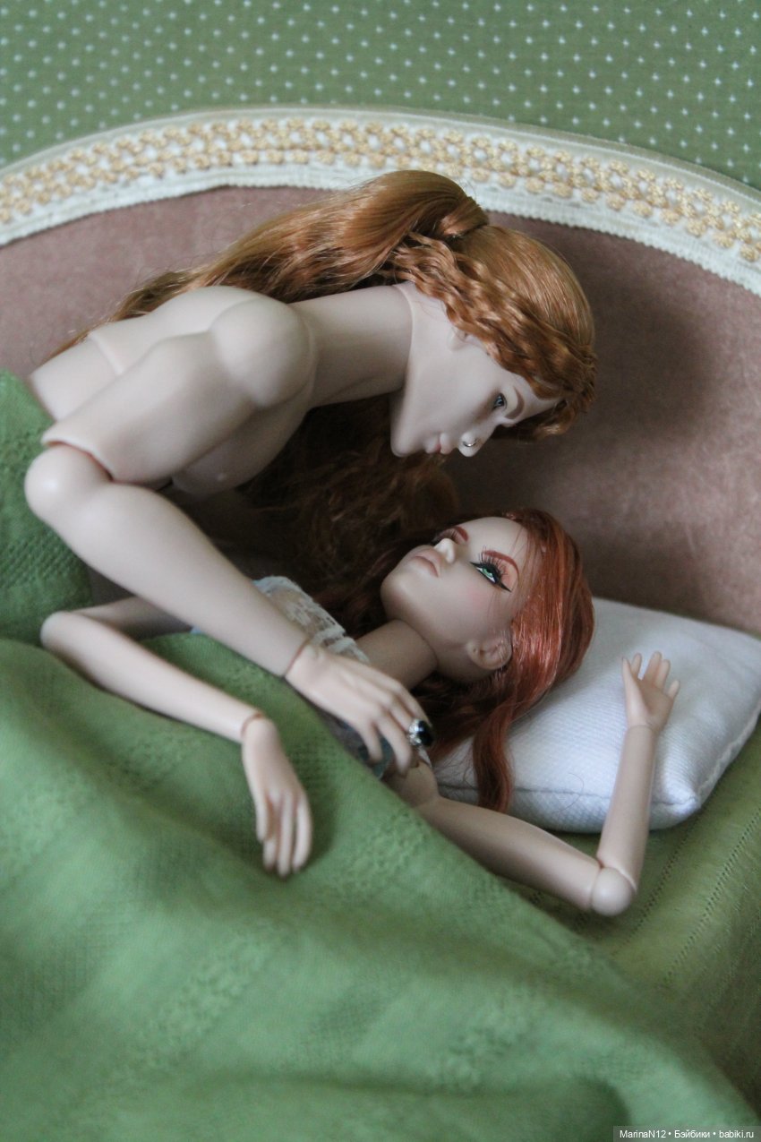 Глава 59. Айне | Бэйбики Глава 59. Айне — Кукольные фотоистории и сериалы: комиксы