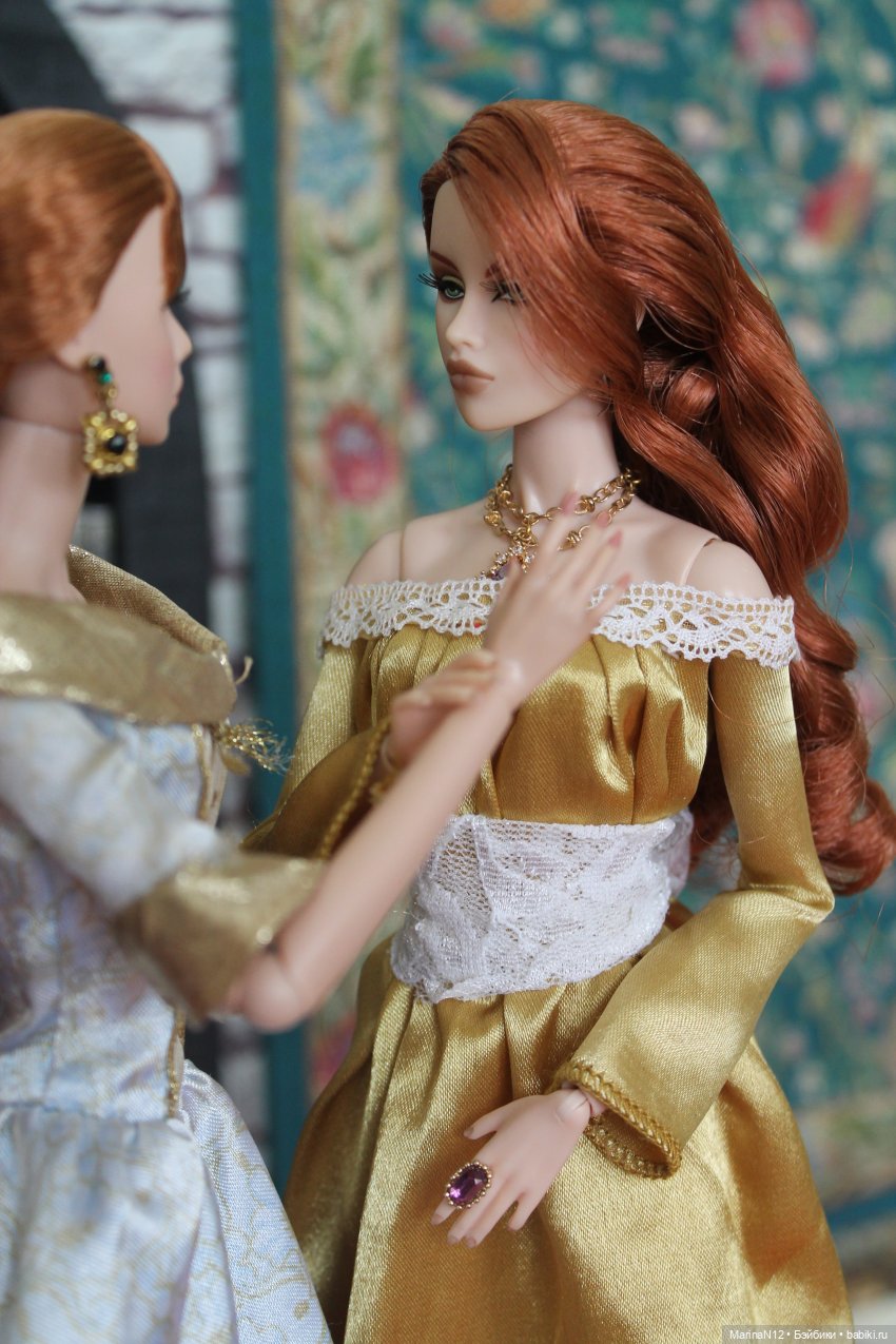 Глава 59. Айне | Бэйбики Глава 59. Айне — Кукольные фотоистории и сериалы: комиксы (фото 7)