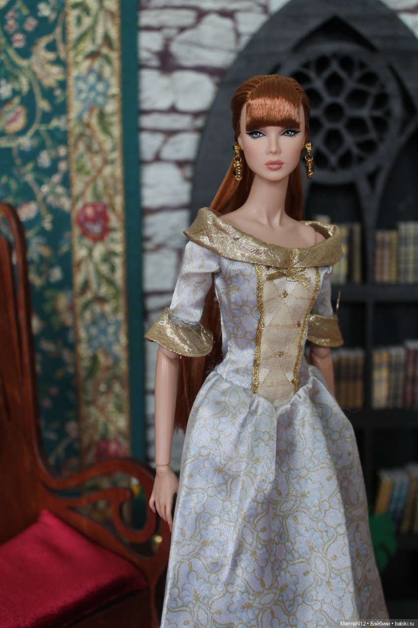 Глава 59. Айне | Бэйбики Глава 59. Айне — Кукольные фотоистории и сериалы: комиксы (фото 8)