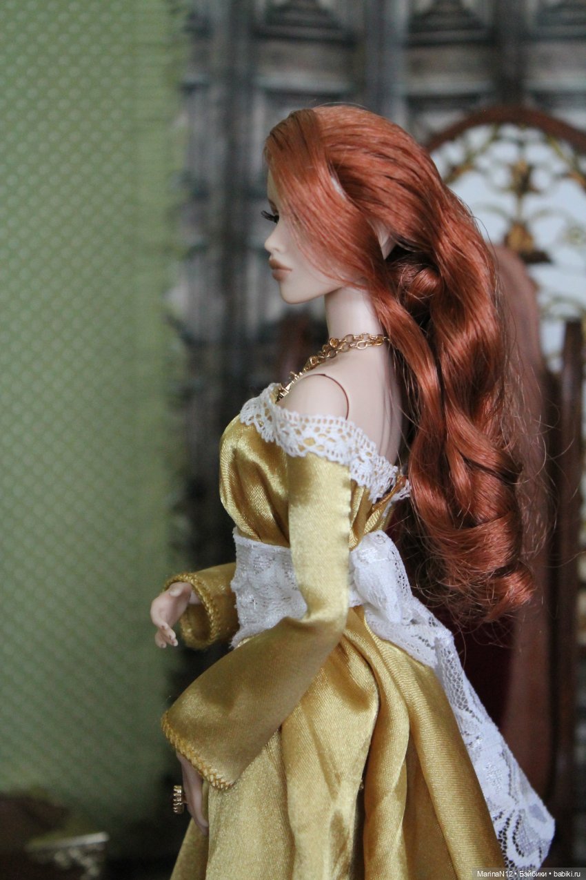 Глава 59. Айне | Бэйбики Глава 59. Айне — Кукольные фотоистории и сериалы: комиксы