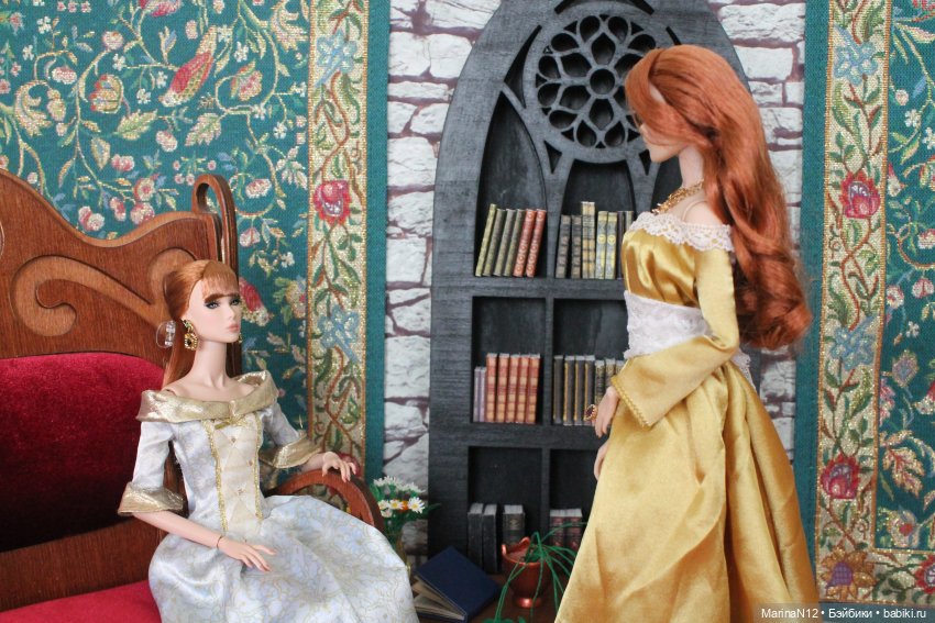 Глава 59. Айне | Бэйбики Глава 59. Айне — Кукольные фотоистории и сериалы: комиксы (фото 4)